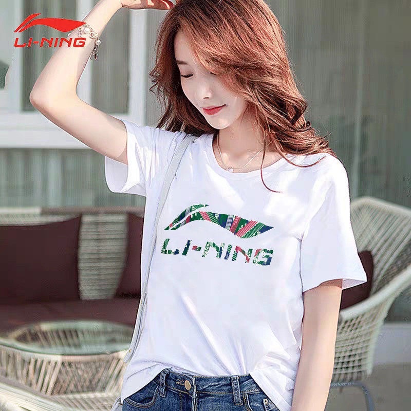 Áo phông nữ Lining