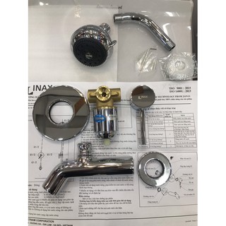 Sen tắm âm tường INAX BFV-28S