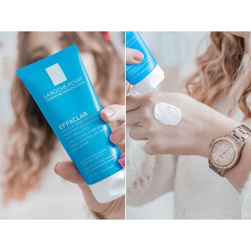 Mặt nạ cho da dầu La Roche-Posay Effaclar Sébo