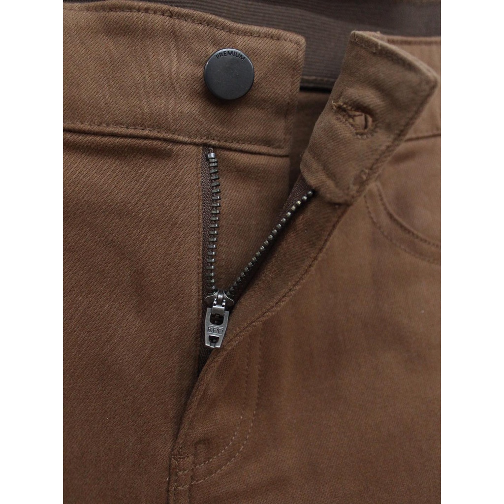 Q9190 - Quần jean xuất Hàn Skinny trơn