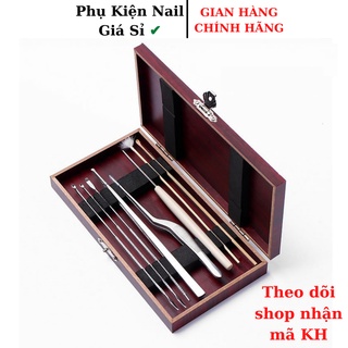 Bộ dụng cụ lấy ráy tai