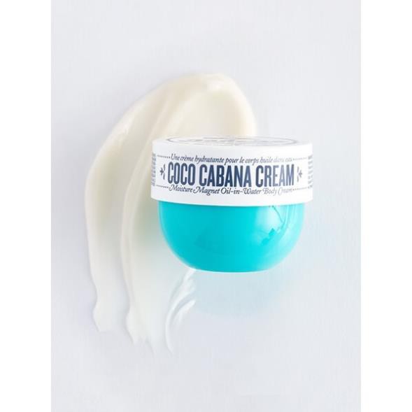 Kem dưỡng thể SOL DE JANEIRO Coco Cabana Cream 25ml