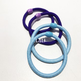 Dây buộc tóc xinh xắn, cột tóc đơn giản dễ thương LALI