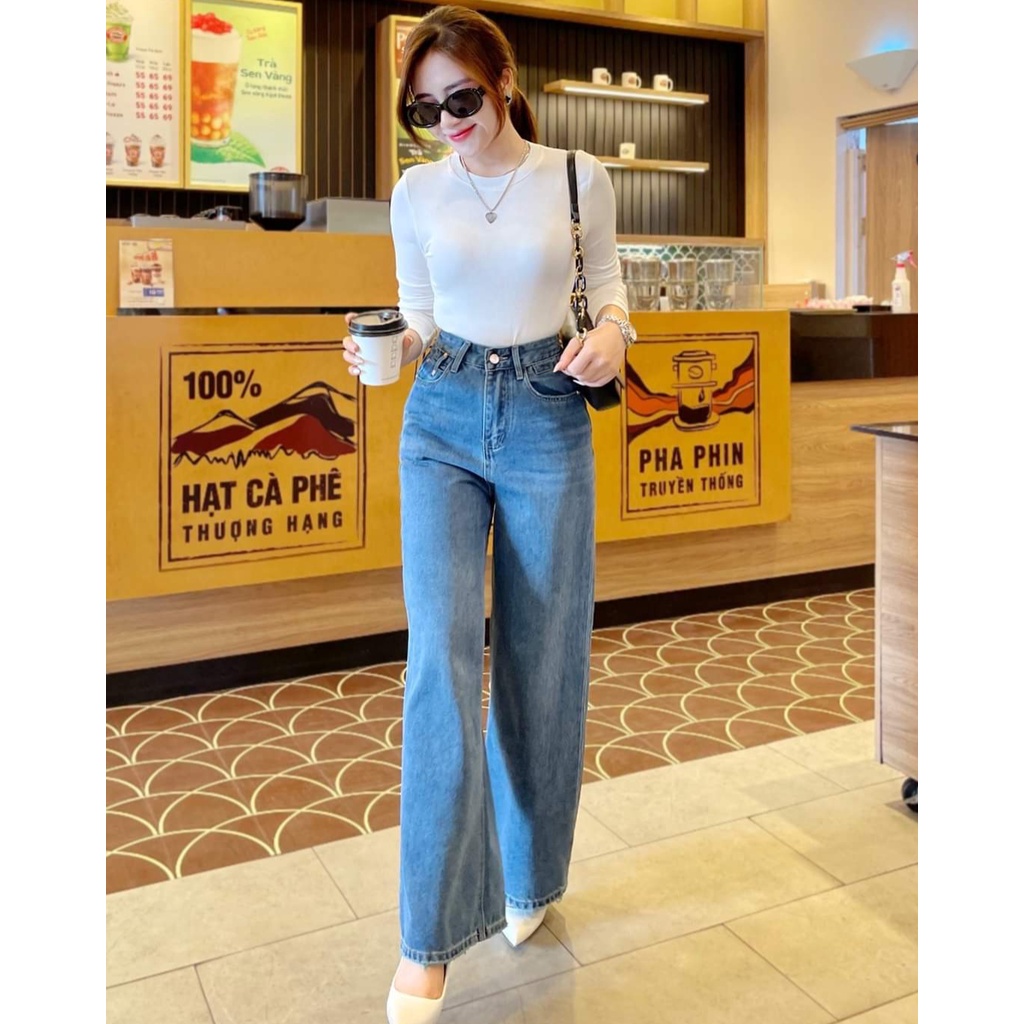Aó Thun Tay Dài Nữ Cổ Tròn Trơn Phom Ôm Body Chất Vải Thun Co Giãn Mềm Mại Giá Rẻ Có Big Size