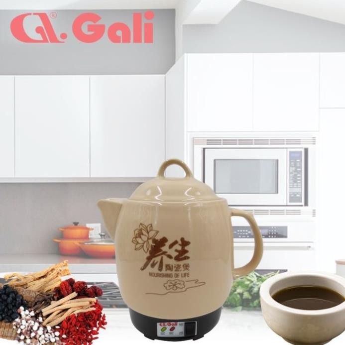 Siêu sắc thuốc 2.5 lít GALI GL-1818