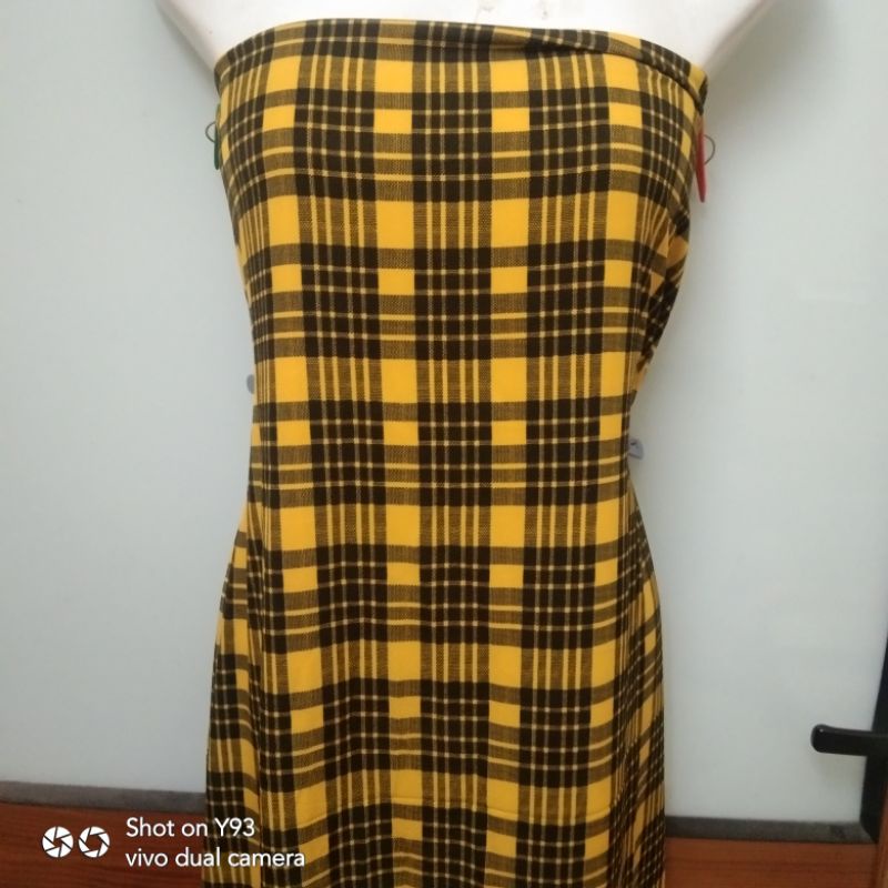 Vải chéo thái