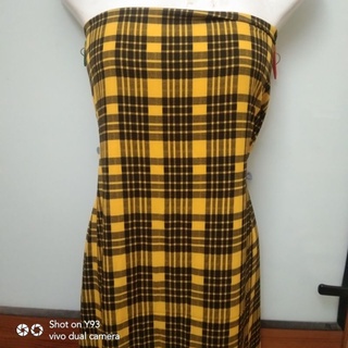 Vải chéo thái