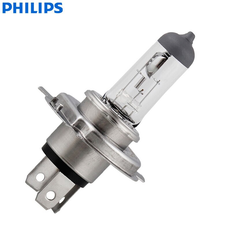 Bóng Đèn Pha Ô Tô PHILIPS Chân H1, H3, H4, H7, H11 - 12V55W