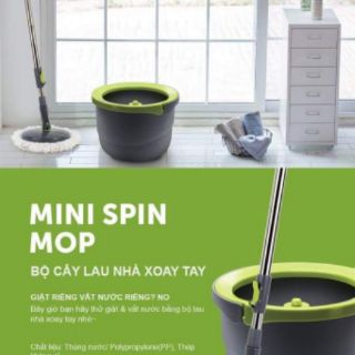 Cây lau nhà mini lock and lock