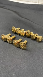 ốc dàn áo Honda ( răng nhuyễn 6mm )