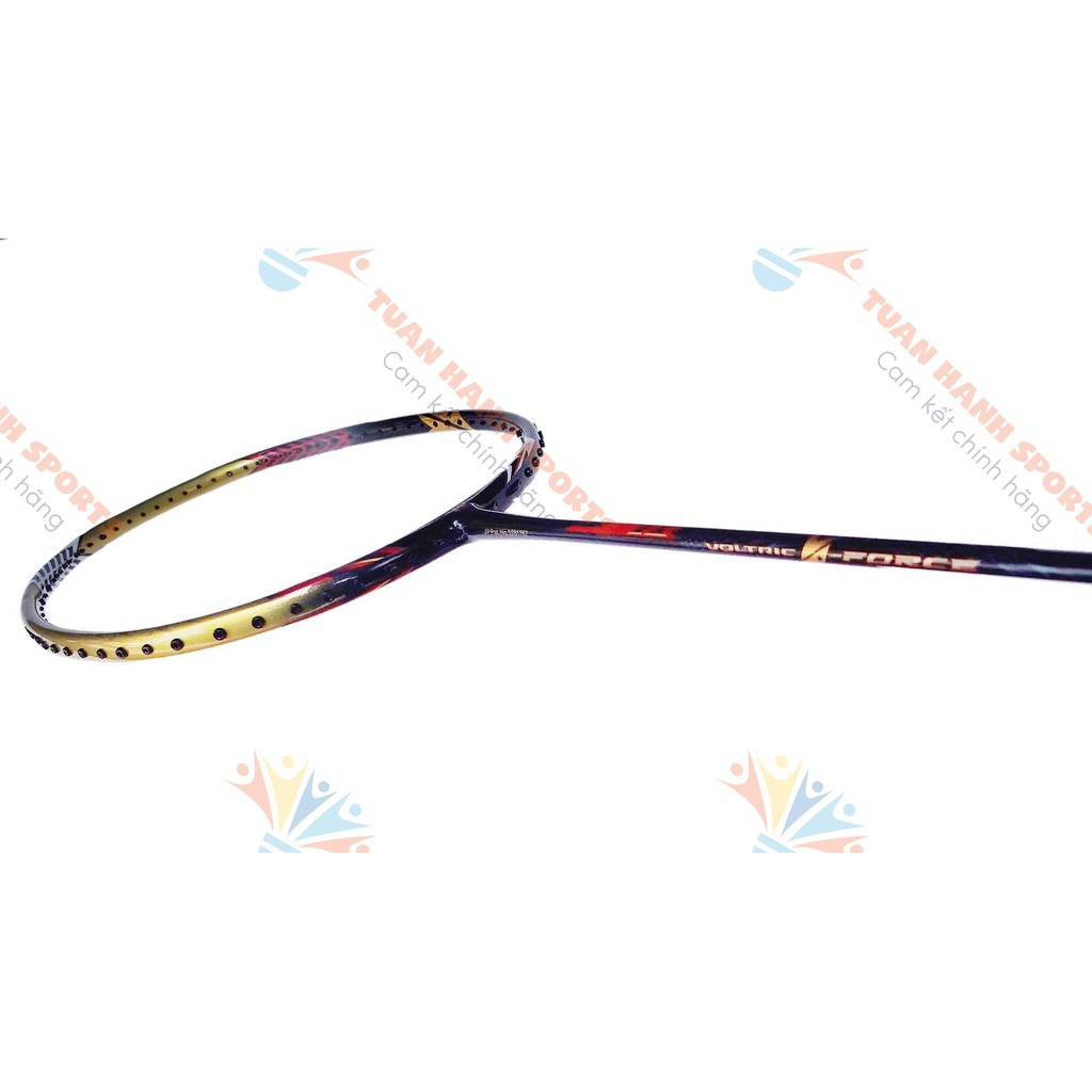 Vợt cầu lông YONEX Voltric FORCE LINDAN ( RIO 2016 LTD ) ( Đen Vàng )