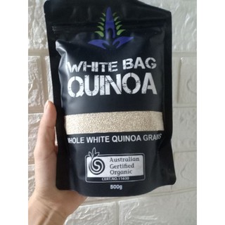 Hạt quinoa úc túi 500g