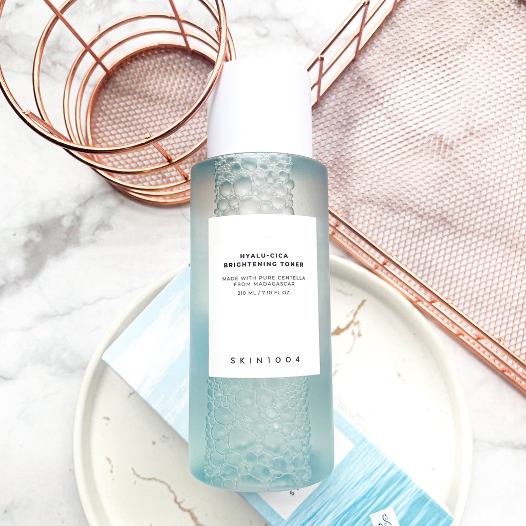 Nước Hoa Hồng Cấp Ẩm Sáng Da Skin1004 Madagascar Centella Hyalu Cica Brightening Toner 210ml | BigBuy360 - bigbuy360.vn