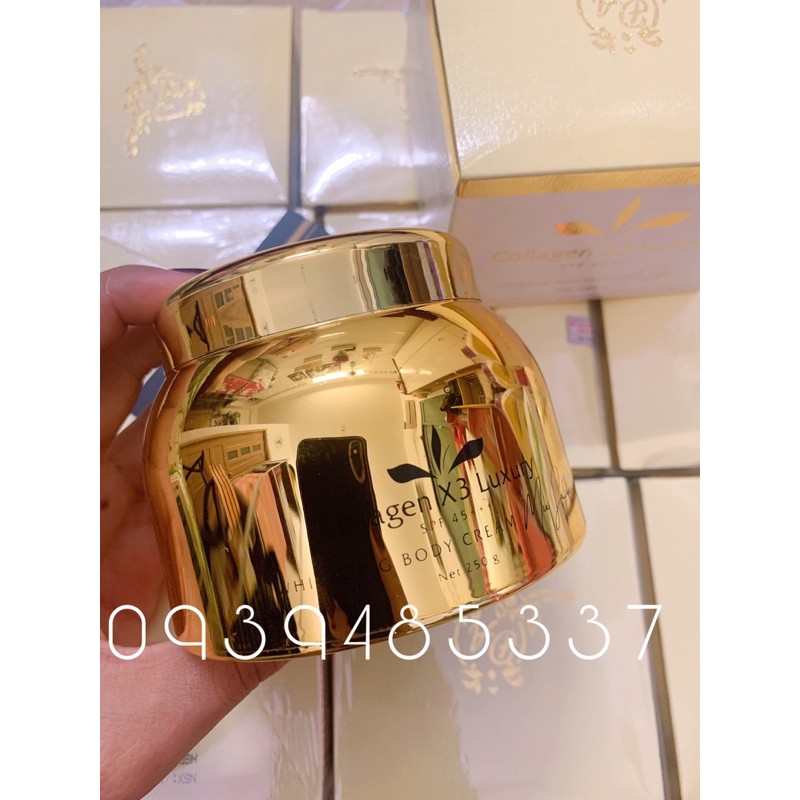 BODY COLAGEN X3 LUXURY | BigBuy360 - bigbuy360.vn