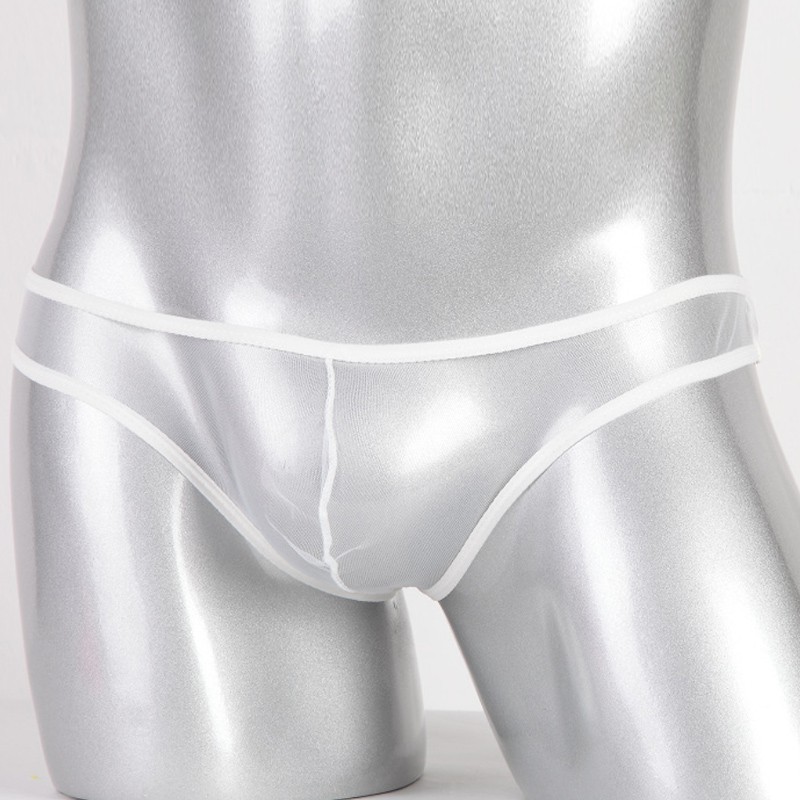 Quần Lót Chữ u Siêu Mỏng Trong Suốt Thoáng Khí Cho Nam