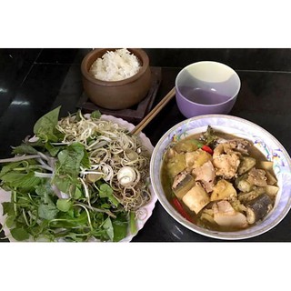 Mắm Cá Sặc