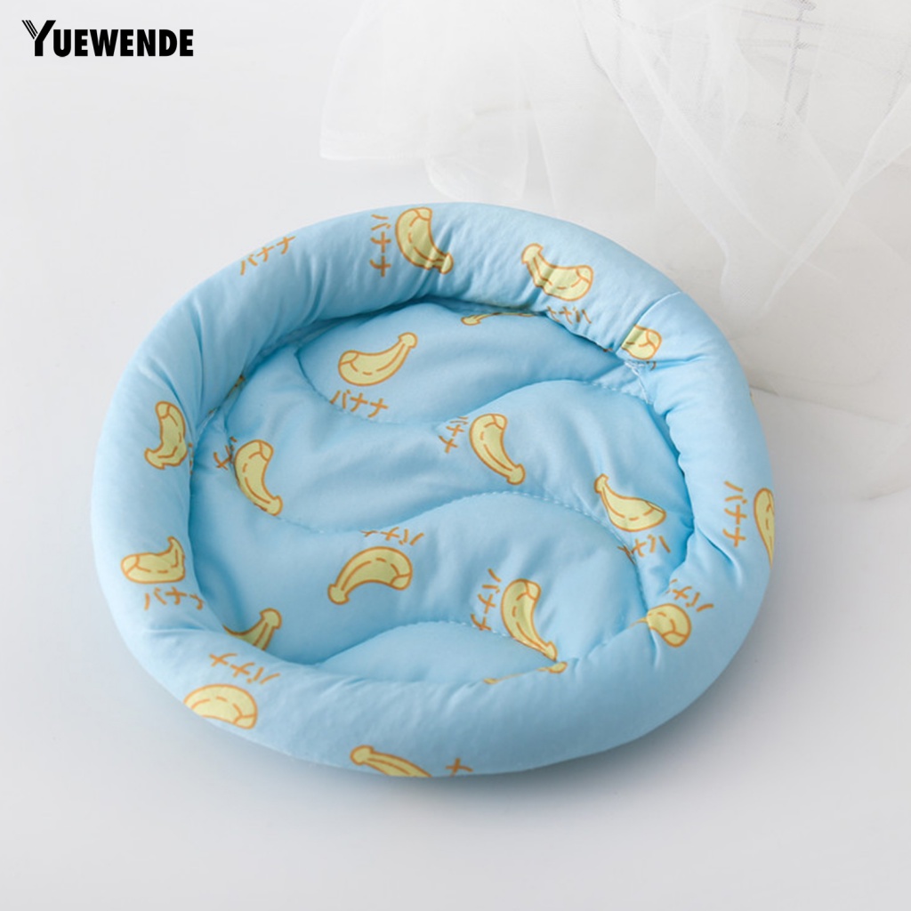 Thảm Lót Chuột Hamster Mùa Hè Dễ Giặt Rửa Tiện Lợi