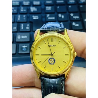 Giảm giá Đồng hồ seiko mạ vàng chính hãng - BeeCost