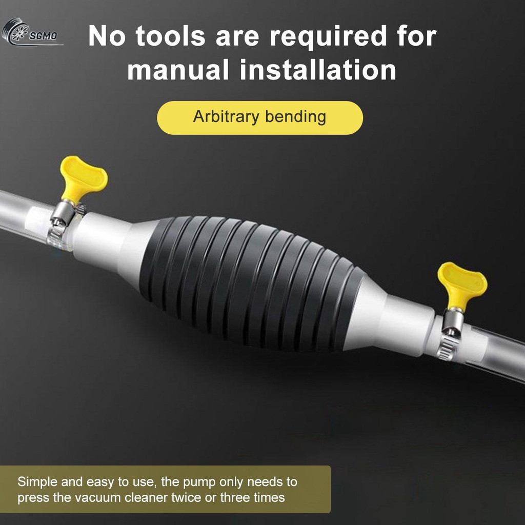 Ống Bơm Nhiên Liệu Cầm Tay Bằng PVC Với Vòi Hút PVC Zzr-MO1-Ssbc5636