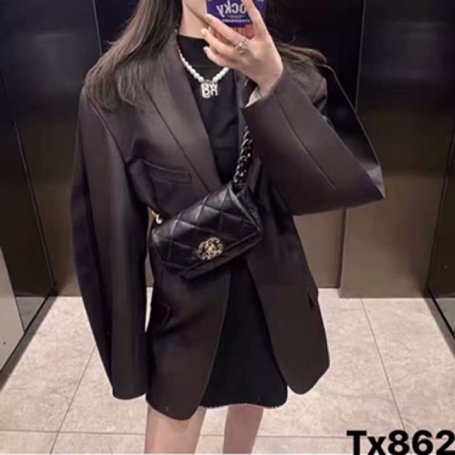 Túi Cn trần trám