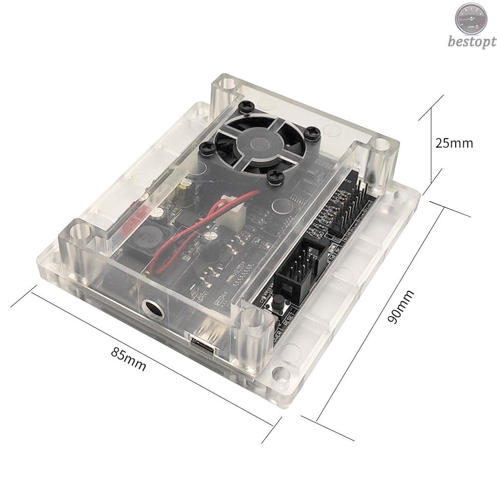 B&O GRBL 3-axis CNC Control Board GRBL Engraving Machine Control Panel