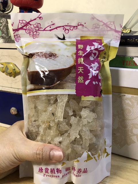 Tuyết yến Vân Nam TQ hàng loại 1 cục to gói 500gram