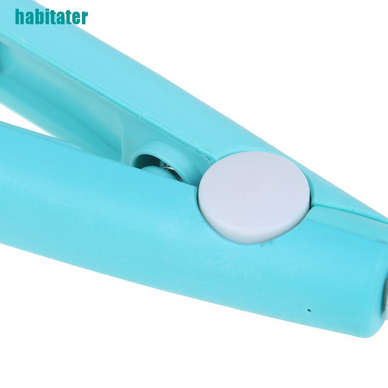 1 Máy Hàn Miệng Túi Thực Phẩm Hút Chân Không Mini Bằng Điện