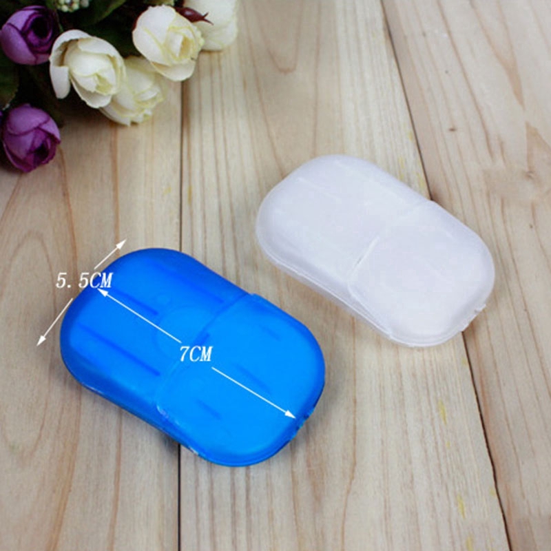 Hộp Đựng Xà Phòng Mini Tiện Lợi Khi Đi Du Lịch