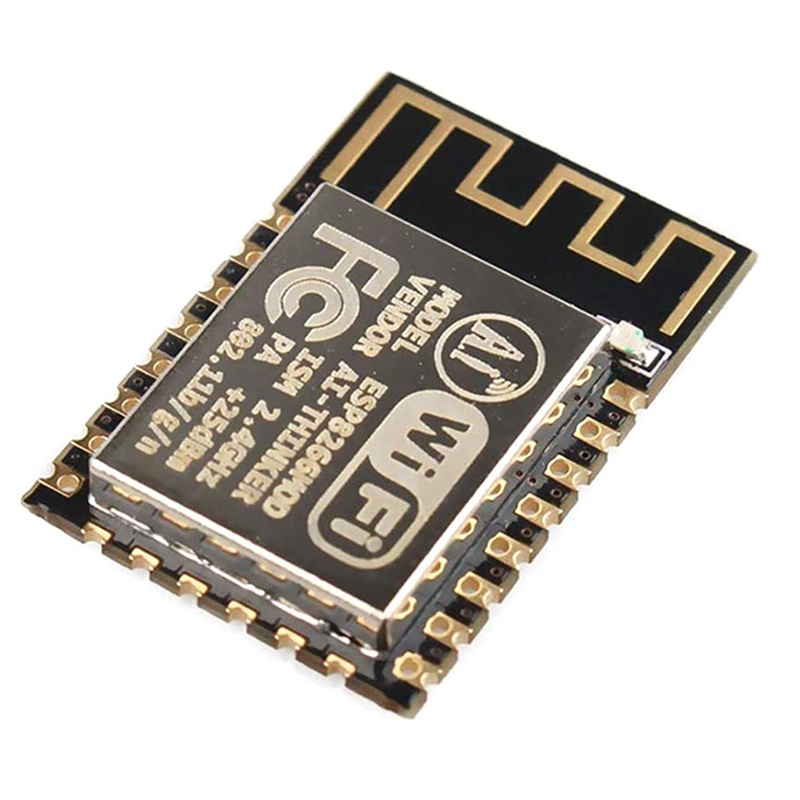 Điều Khiển Từ Xa Không Dây Wifi Esp8266 Esp-12F