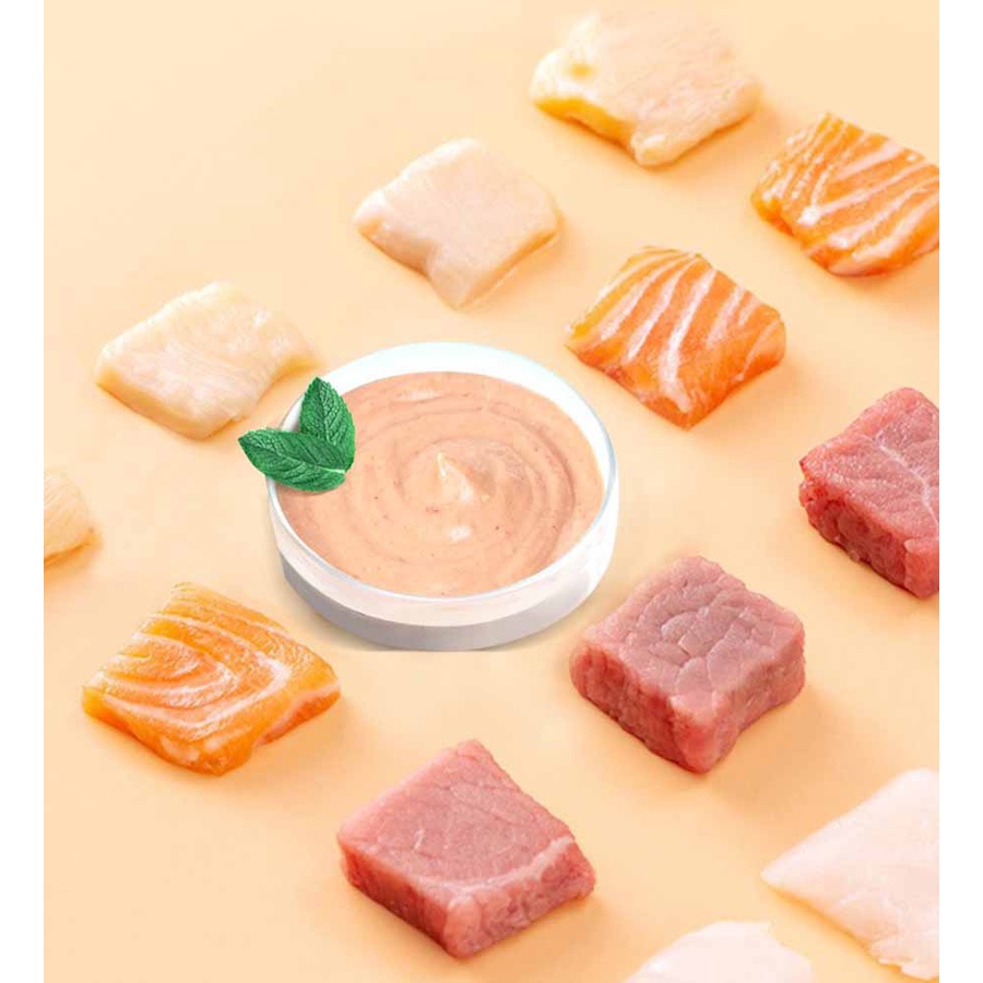 Thanh soup mịn Midada 15gram cao cấp cho Mèo