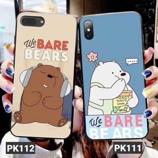 Ốp lưng iphone in hình gấu