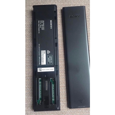 Điều Khiển Giọng Nói Sony TX500P Chính Hãng,Remote Sony TX500P Chính Hãng,Điều Khiển Tivi Chính Hãng năm 2016,2020,2022