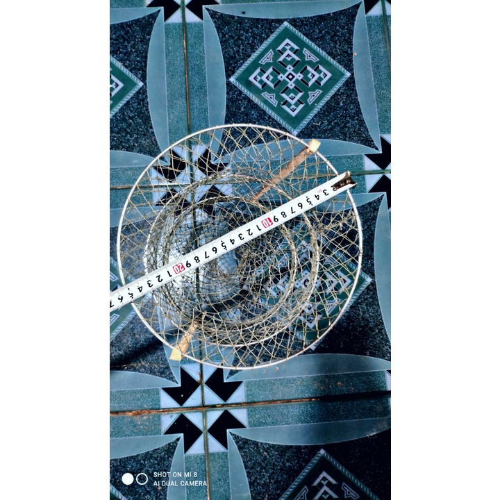 Lồng bẫy cua đồng, cá, lươn đa năng