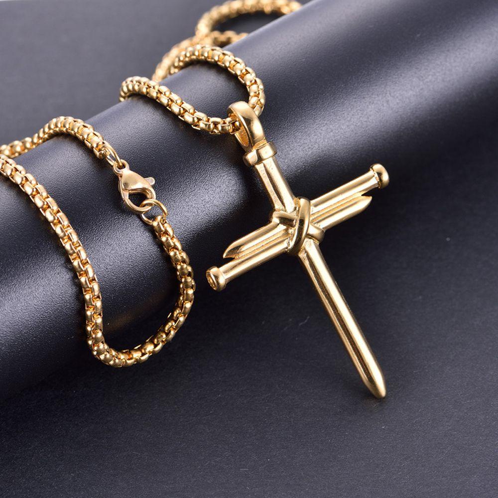 Vòng cổ Mặt Thánh Giá Thời Trang