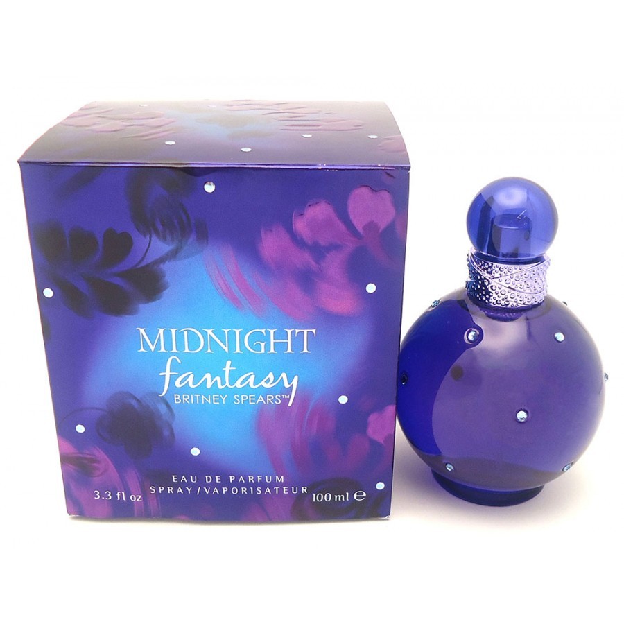 Nước Hoa Nữ Britney Spears Midnight Fantasy