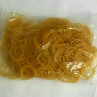 Dây chun vàng( 500 gram)