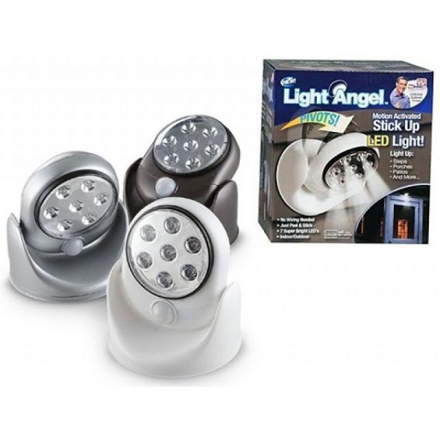 Đèn thông minh cảm ứng Light Angel