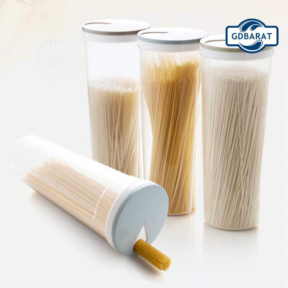 Hộp Đựng Mì Ống / Ngũ Cốc / Ngũ Cốc Tiện Dụng Cho Nhà Bếp