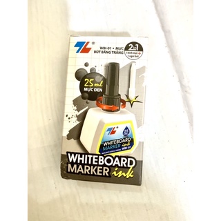 Mực đổ bút viết bảng (xanh ,đen đỏ)