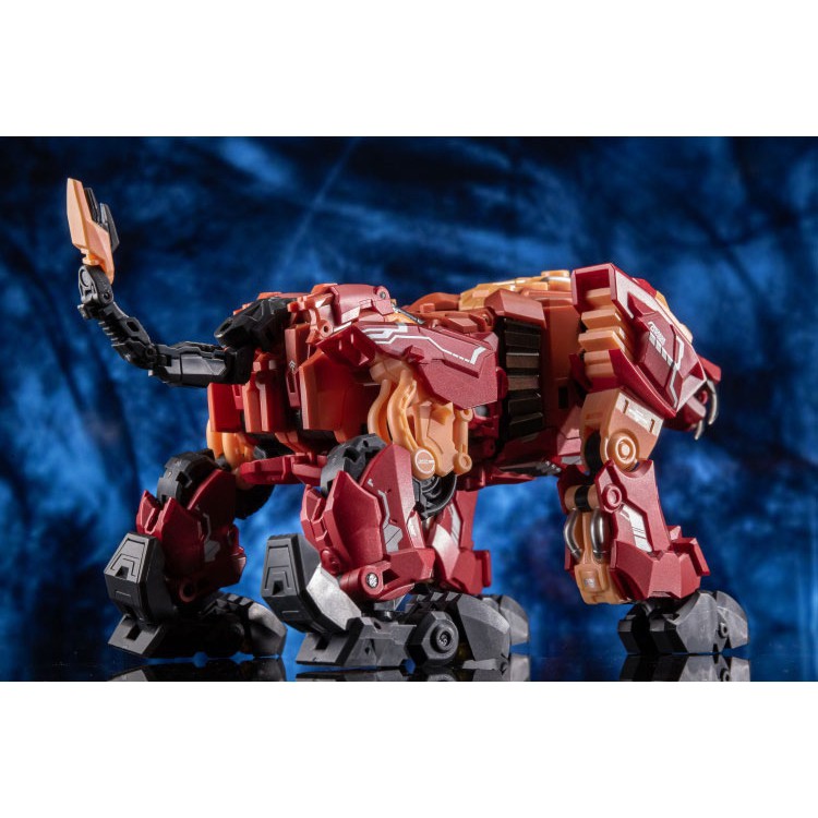 MÔ HÌNH CANGTOYS CT-Chiyou-01 Revoltgar CT-01 CT01