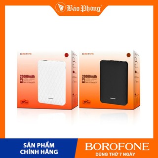 Pin Dự Phòng Borofone BT9 20000mah