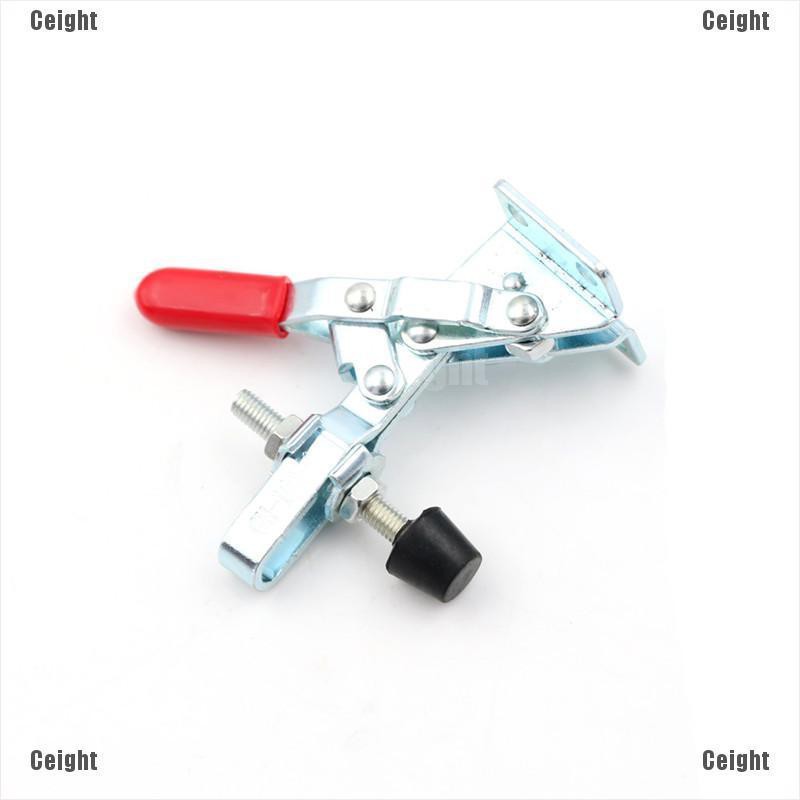 (Cei) GH-101A 50Kg Holding Capacity Quick Release Handle Vertical Toggle Clamp  _cei