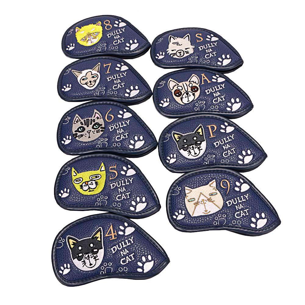 Vỏ Bọc Gậy Đánh Golf Bằng Sắt Siêu Bền Tiện Dụng