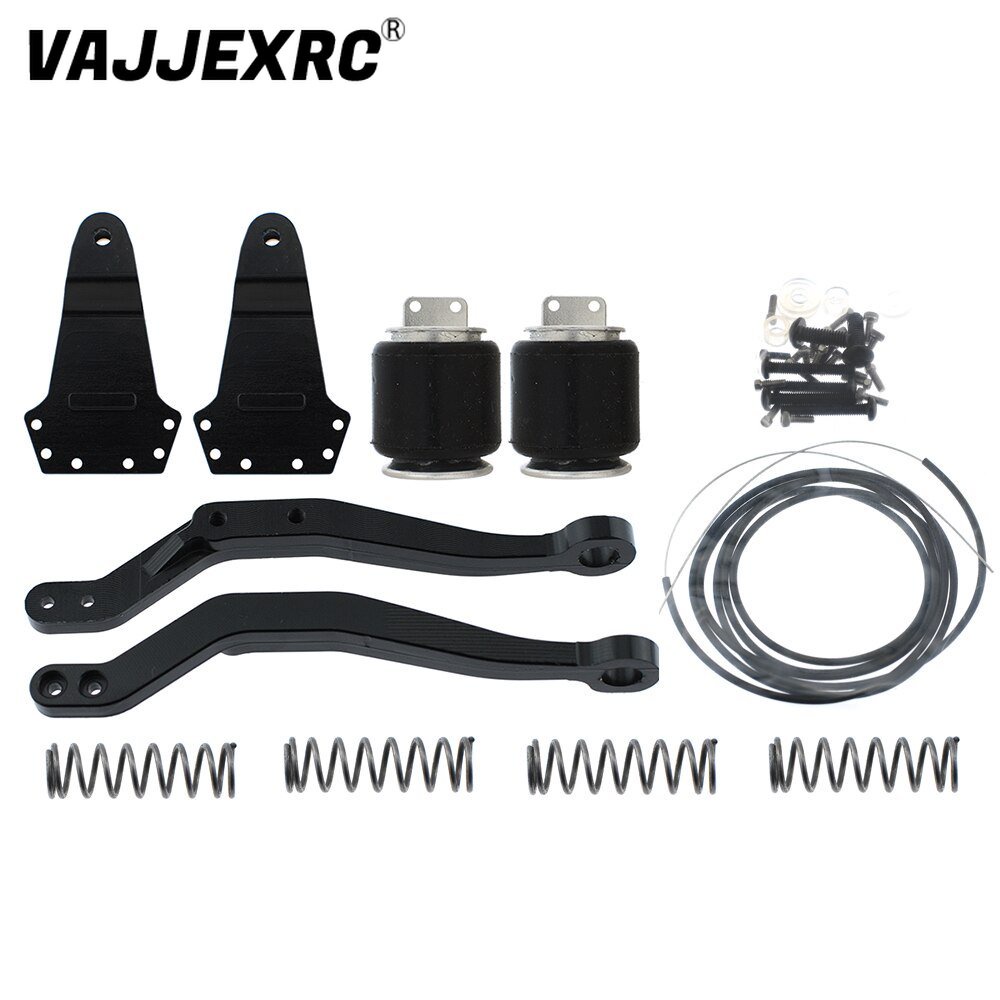 Bộ Phụ Kiện Giảm Xóc Cho Xe Tải Điều Khiển Từ Xa 1 / 14 Tamiya 1 / 14 Actros Lesu MAN Actros R470 R62