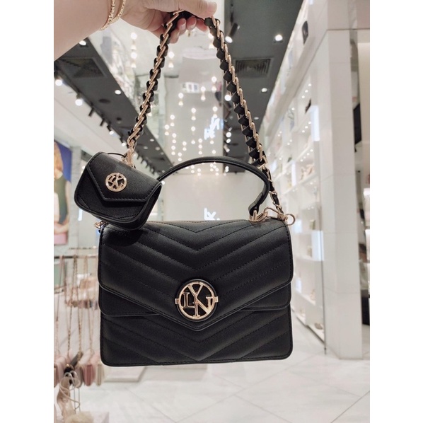 Túi lyn coco tay cầm