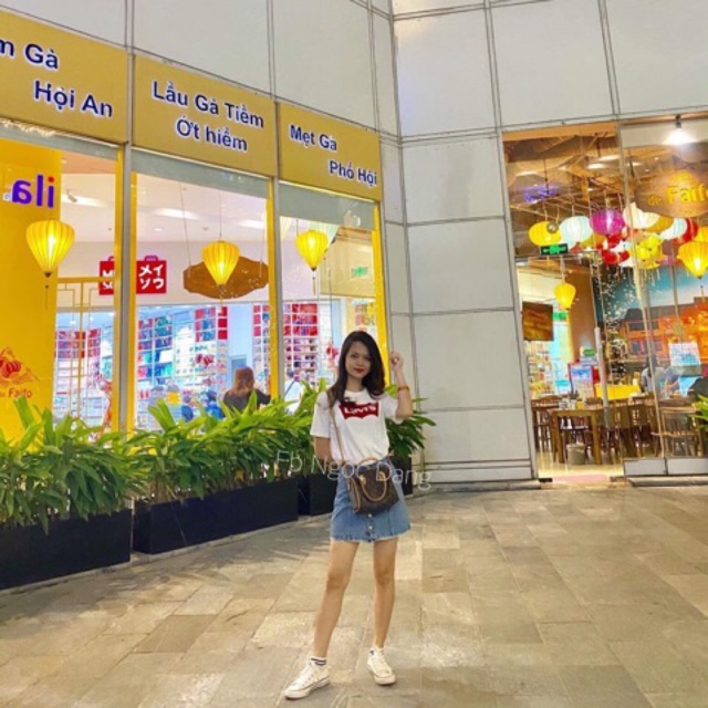 Áo Levi’s chính hãng, mua Mỹ