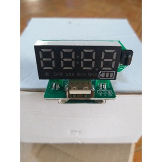 Mạch Bluetooth thay thế các loại Loa Kéo hoặc chế Nguồn 5v