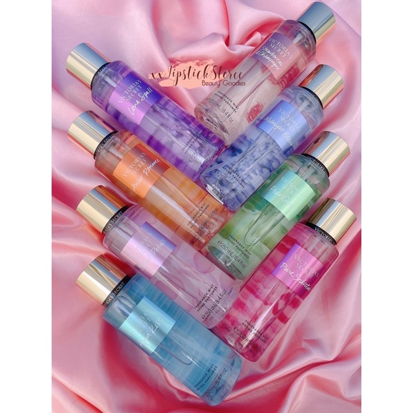 [BILL US] Xịt thơm Body Mist Victoria’s Secret Fragrance Mist 250ml