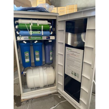 Máy lọc nước RO nóng lạnh Kangaroo KG10A3 10 lõi