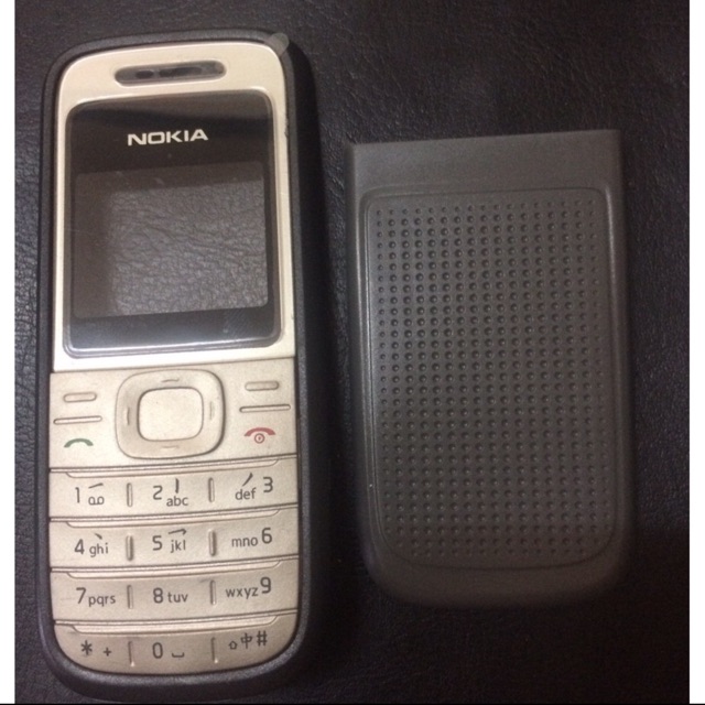 Vỏ + Phím Nokia 1200